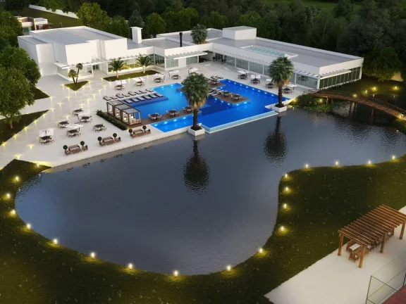 Imagem Terreno/Lote Residencial para venda no bairro Nova Santa Rita em Nova Santa Rita