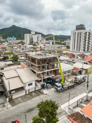 Imagem Apartamento na planta no bairro Tabuleiro, colado de BC