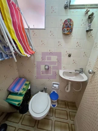 Imagem Praia da enseada, Apartamento com varanda sendo a vista livre, Travessa dom Pedro lado bairro