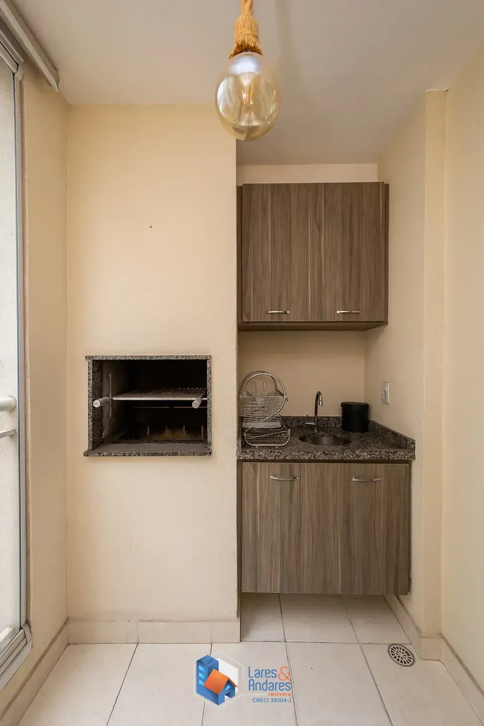 Imagem Apartamento para venda em Usina Piratininga com 3 quartos, sendo 1 suíte, 73m²