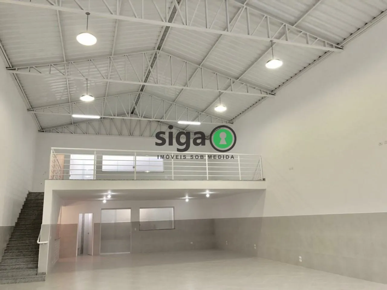 Imagem Galpão comerciaL p venda Vila Prudente