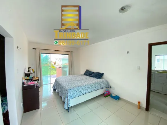 Imagem Casa de Condomínio com 5 Quartos à Venda, 590 m² em Araçagi  - São José de Ribamar
