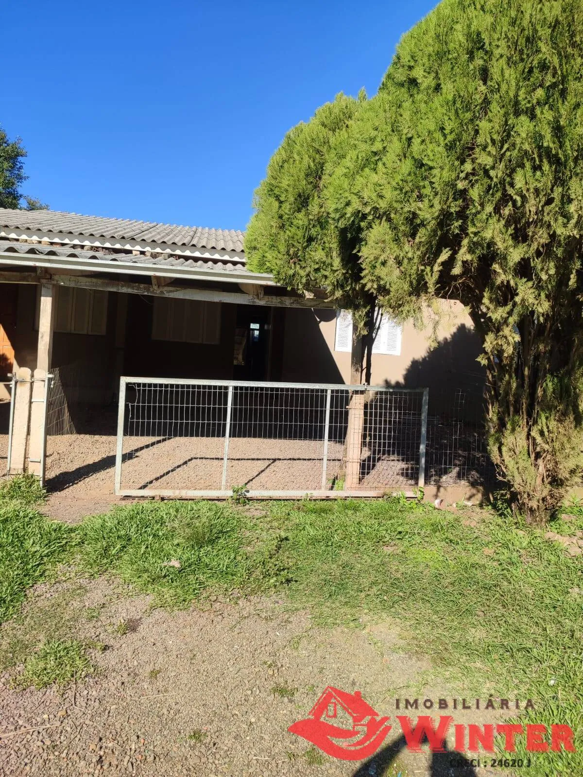 Imagem Casa térrea de 2 quartos á venda no bairro Matiel, Feliz.