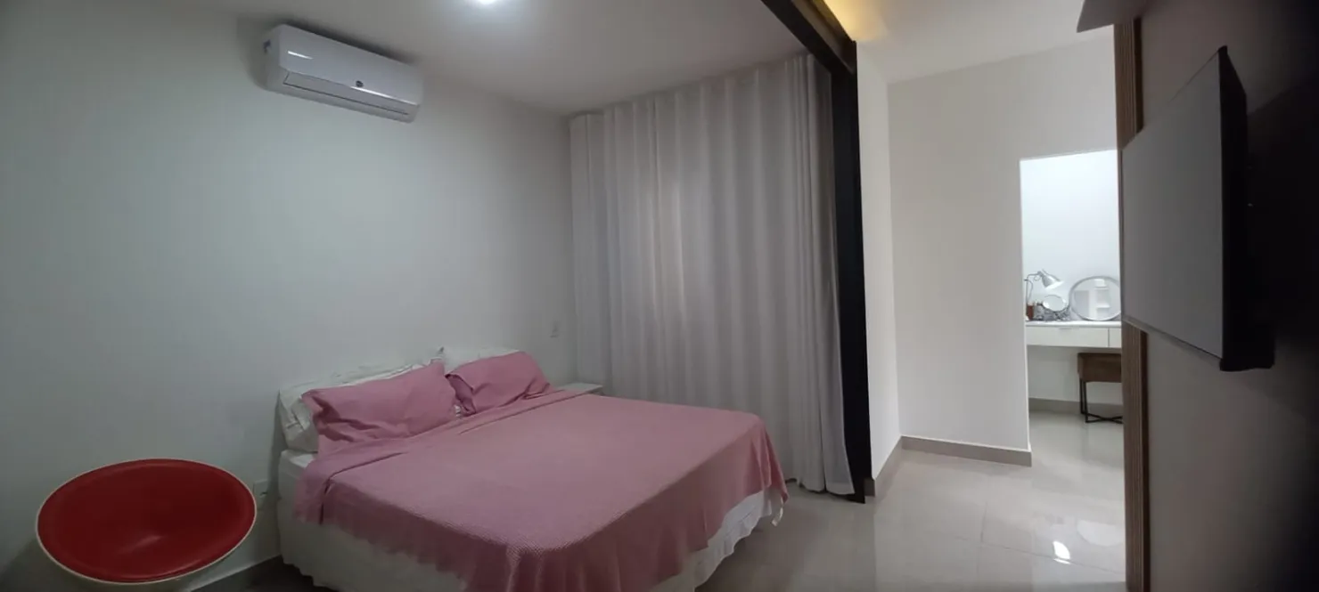 Imagem Casa à venda 2 Quartos, 1 Suite, 3 Vagas, 194M², São Gonçalo, Taubaté - SP | Condominío Villagio Flores