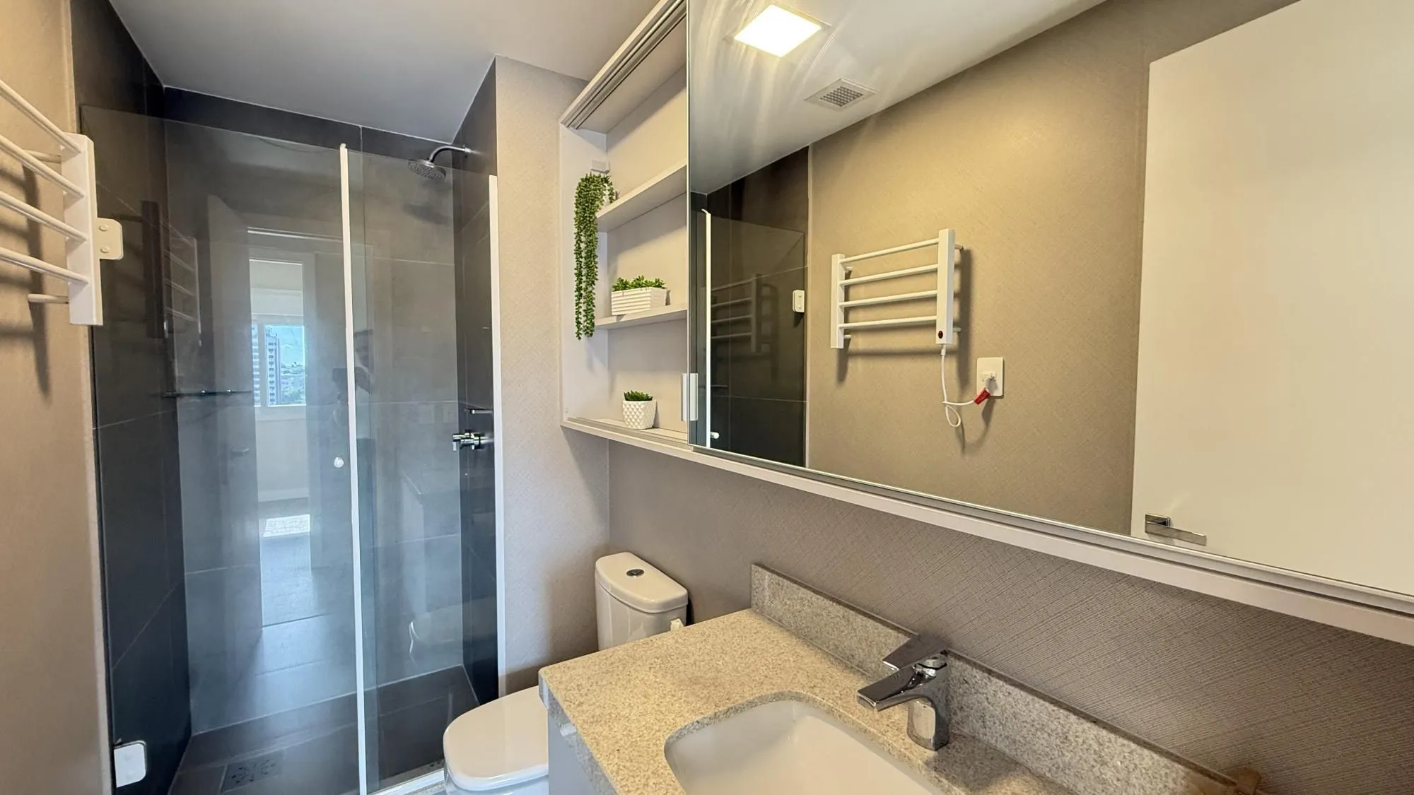 Imagem Apartamento 3 dormitórios com suíte à venda no Jardim Lindóia - Grand Park Lindóia