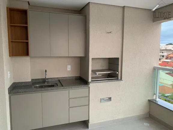 Imagem Apartamento à venda em Jacareí - Vila Aprazível - BARÃO PALACE - 101.78m²