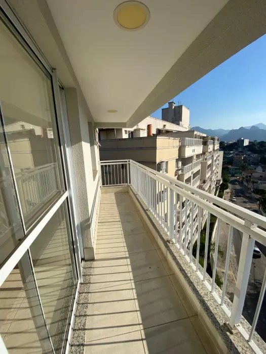 Imagem Apartamento a Venda no bairro Taquara - Rio de Janeiro, RJ