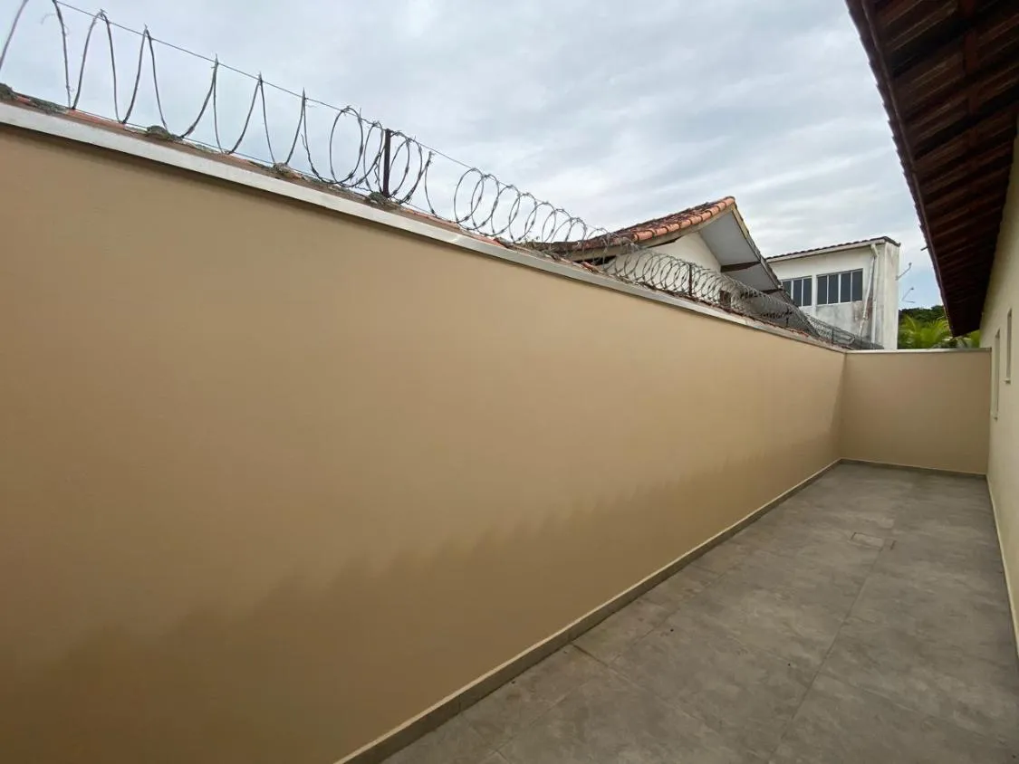 Imagem CASA NOVA COM PISCINA E ACEITA FINANCIAMENTO BANCÁRIO NO CIBRATEL II EM ITANHAÉM