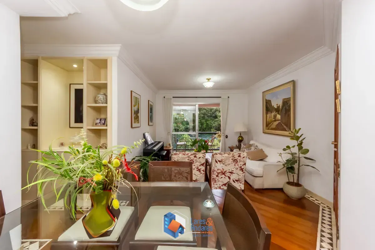 Imagem Apartamento para venda em Vila Mascote com 3 quartos, sendo 1 suíte, 84m²