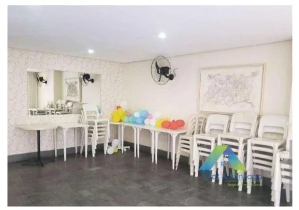 Imagem Apartamento com 3 dormitórios à venda, 92 m² por R$ 569.000,00 - Conceição - São Paulo/SP