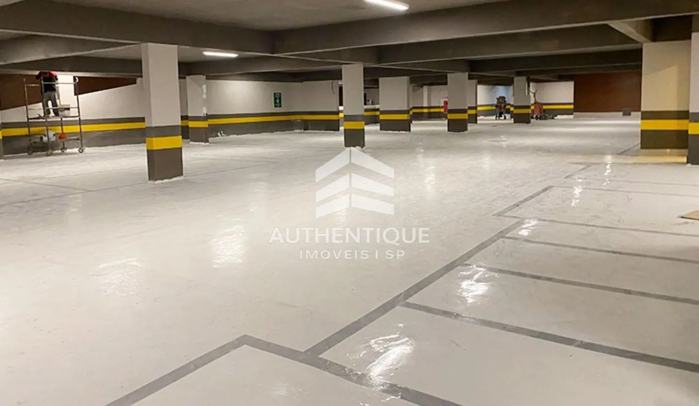 Imagem PÁTRIO IBIRAPUERA - Apartamento no bairro Moema à venda