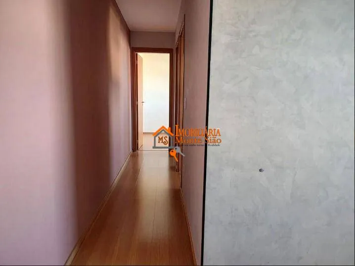 Imagem Apartamento com 2 dormitórios à venda, 44 m² por R$ 362.000,00 - Vila Barros - Guarulhos/SP