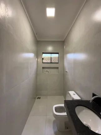 Imagem Casa 3/4 C Suite Sozinha No Lote No Jardim Canedo 1