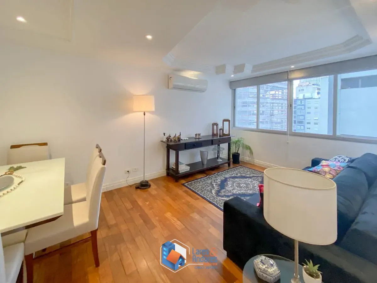 Imagem Apartamento para venda em Jardim Paulista com 3 quartos, sendo 1 suíte, 100m²