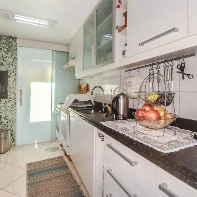Imagem Vende-se apartamento com 2 quartos (1 suíte), 79m² e 2 vagas - São Geraldo