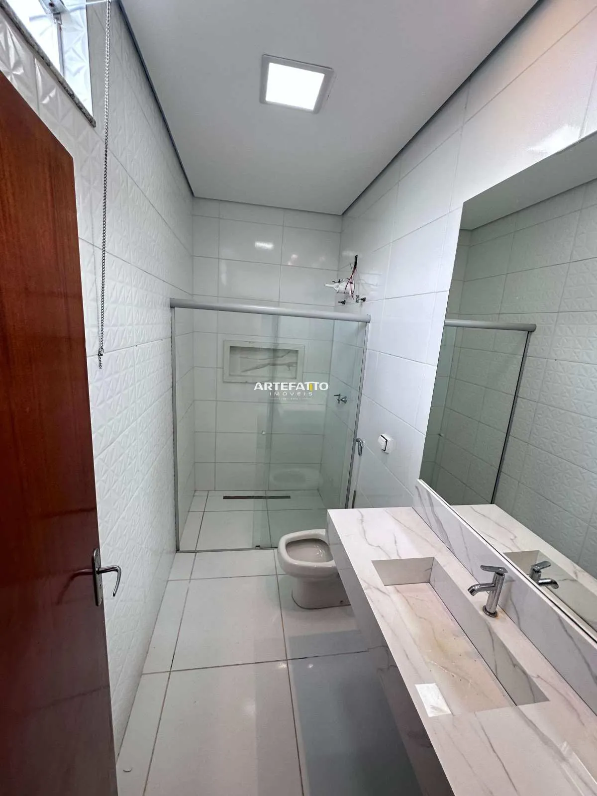 Imagem Casa em Terreno Inteiro no Residencial São Domingos