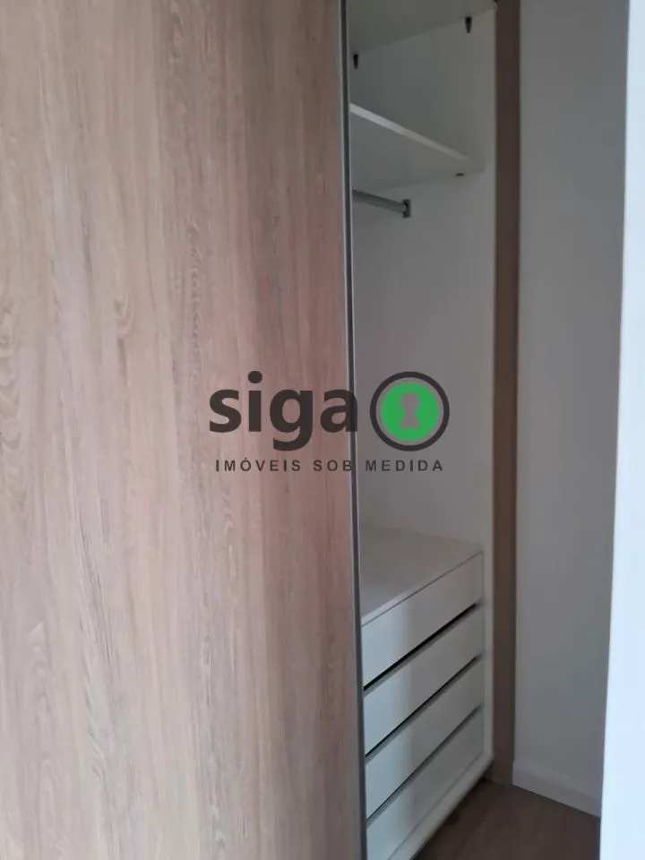 Imagem Apartamento- à Venda -Alto do Ipiranga -Varanda gourmet com churrasqueira 2 quartos- 2suites-1vaga