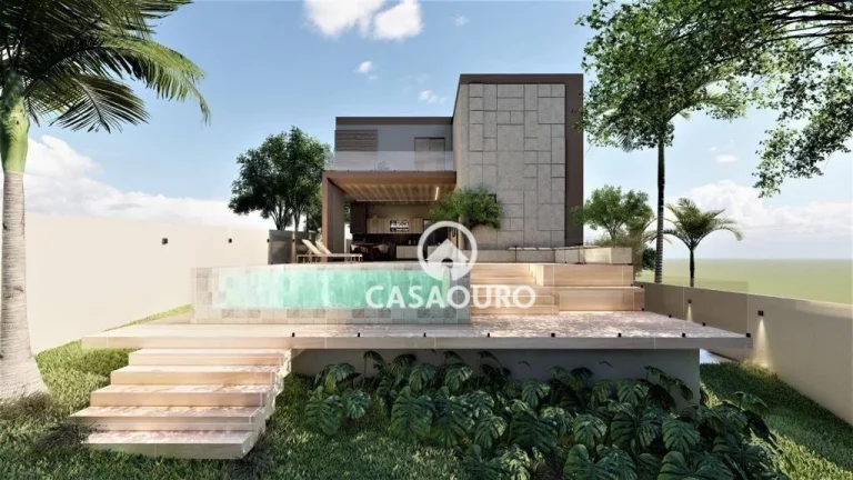 Imagem Casa com 4 quartos à venda, 456 m² - Alphaville - Lagoa dos Ingleses - Nova Lima/MG