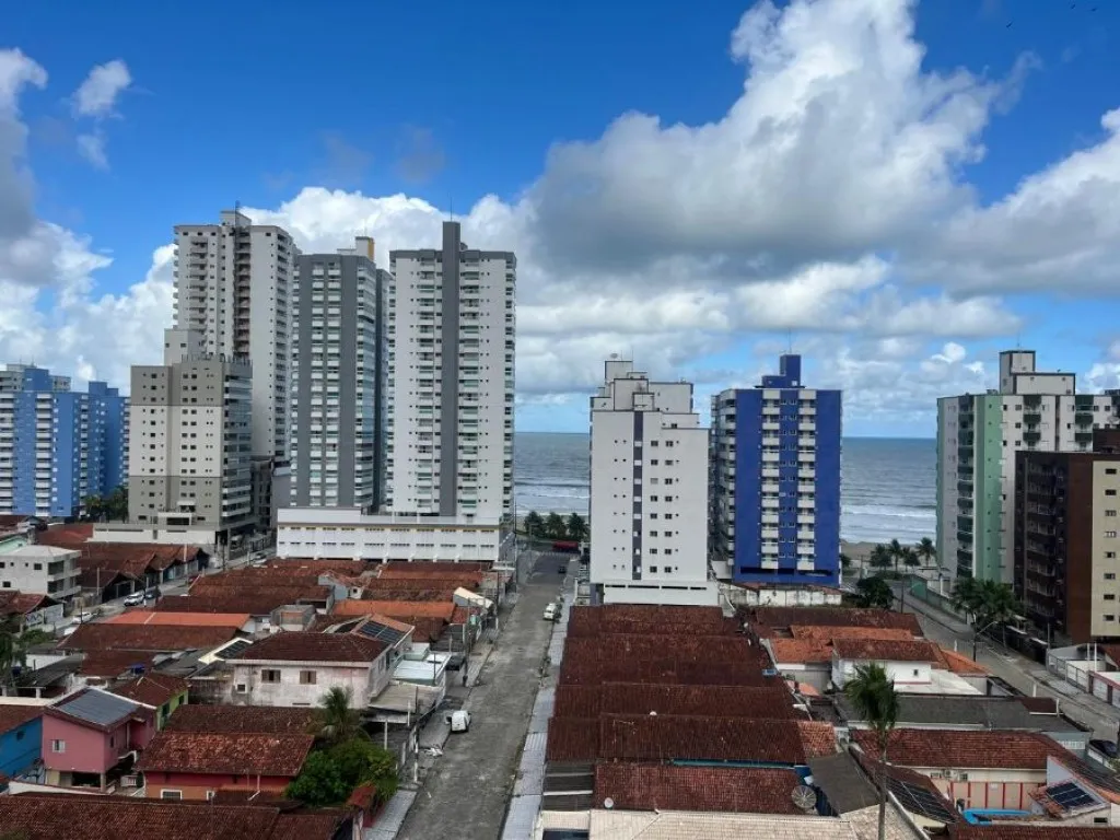Foto do imóvel APARTAMENTO COM 70,00 m² - MARACANÃ - PRAIA GRANDE SP em RUA THEREZA DE JESUS MONTEIRO CORRALO, 254 - MARACANÃ, PRAIA GRANDE - SP