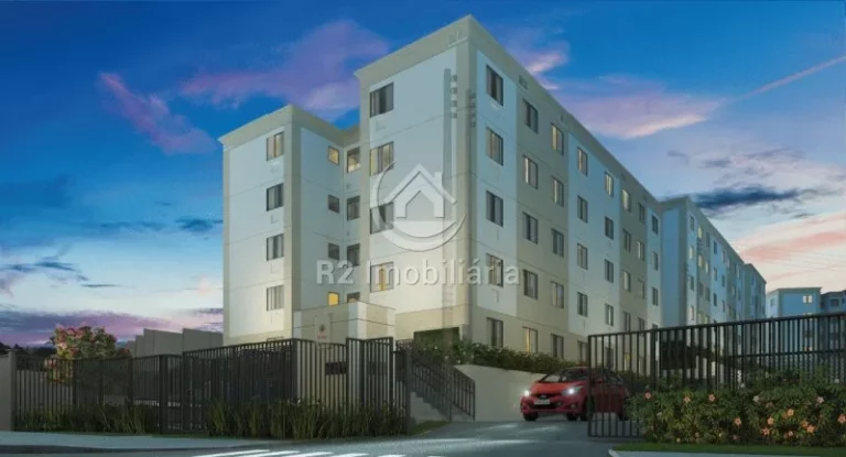 Foto do imóvel Apartamento em madureira recanto das flores tenda em Rua Maria Lópes