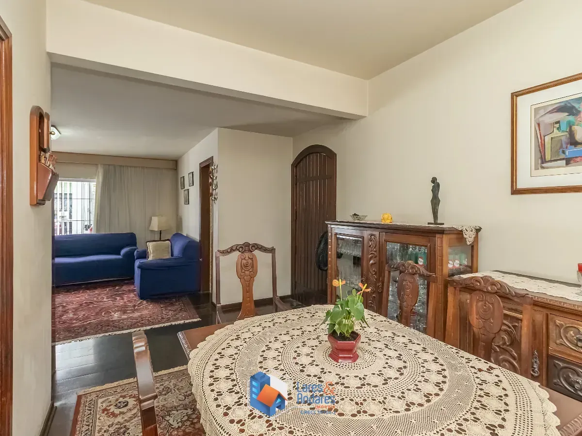 Imagem Sobrado para venda em Alto da Lapa com 3 quartos, sendo 1 suíte, 153m²