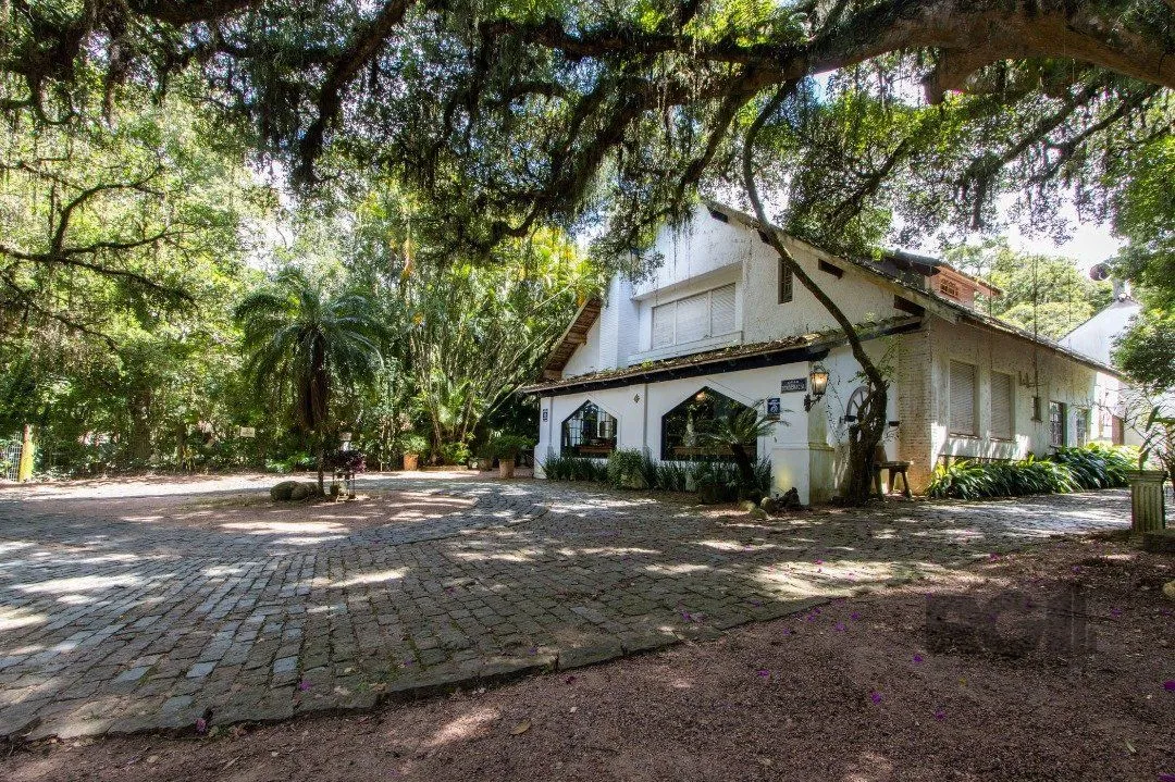 Imagem Casa em Pedra Redonda