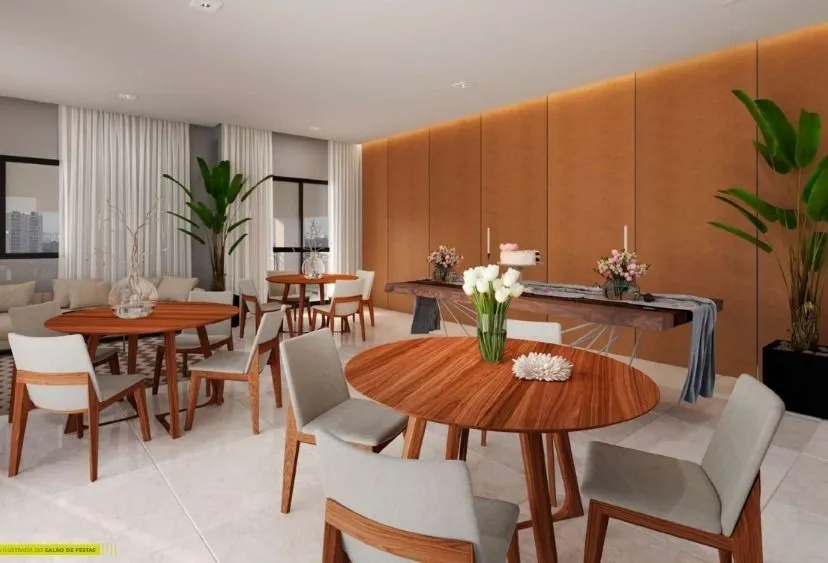Imagem Apartamento com 2 dormitórios à venda, 46 m² por R$ 395.000,00 - Centro - Guarulhos/SP