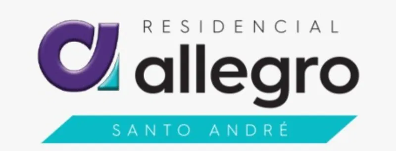 Residencial Allegro Santo André, apartamento 2 quartos em Santo André SP, partamento minha casa minha vida em Santo André-SP