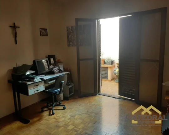 Imagem Casa Residencial Térrea com 03 quartos/suite - Bairro da Vila Rami - Jundiaí- SP