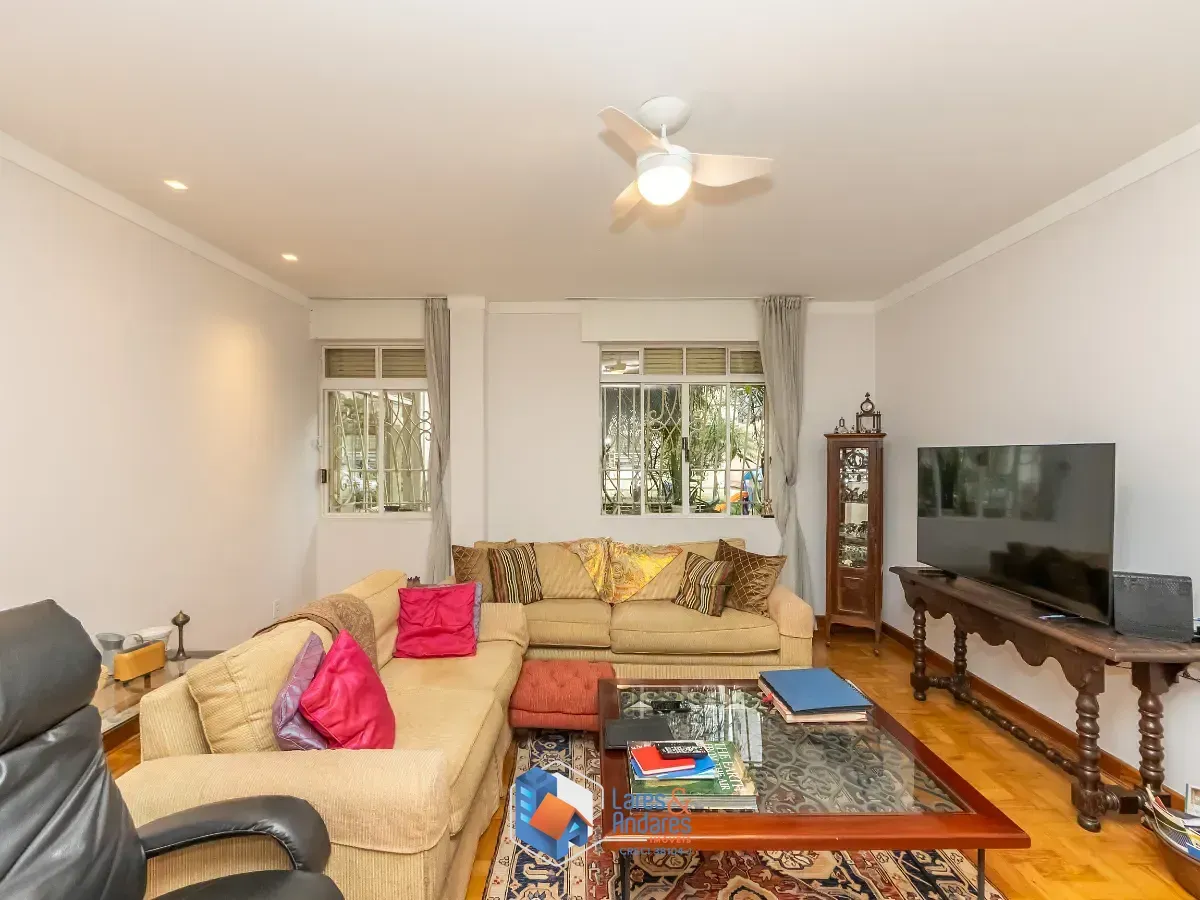 Imagem Apartamento para venda em Santa Cecília com 2 quartos, sendo 1 suíte, 106m²