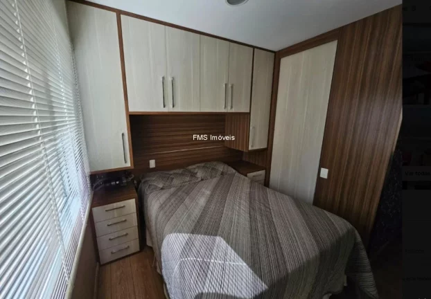 Imagem Apartamento à venda no bairro Jurubatuba com 4 quartos sendo 1 suíte, 4 banheiros, 2 vagas, 117m².