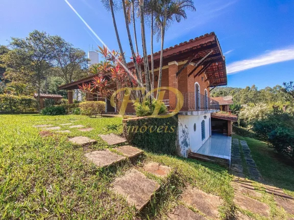 Foto do imóvel Casa de Campo em Condomínio Fechado Atibaia