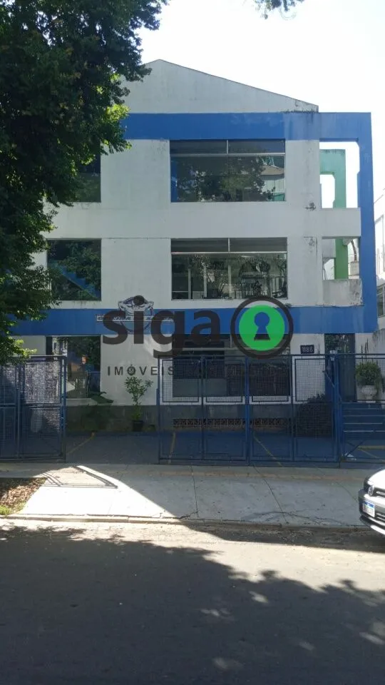 Imagem Imóvel Comercial com Piscina Raiada e 6 Vagas na Vila Madalena ? 403m² Ideal Para Academias ou Clíni