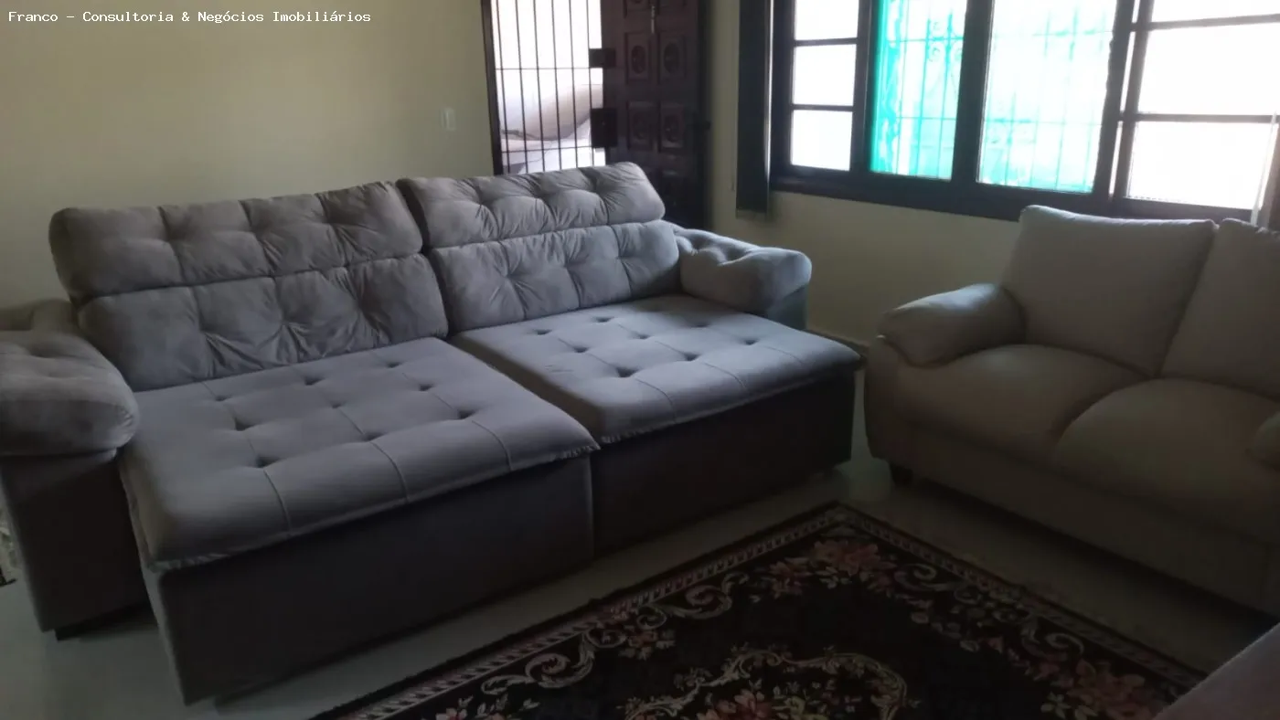 Imagem Casa para Venda em Praia Grande, Flórida, 3 dormitórios, 1 suíte, 2 banheiros, 2 vagas