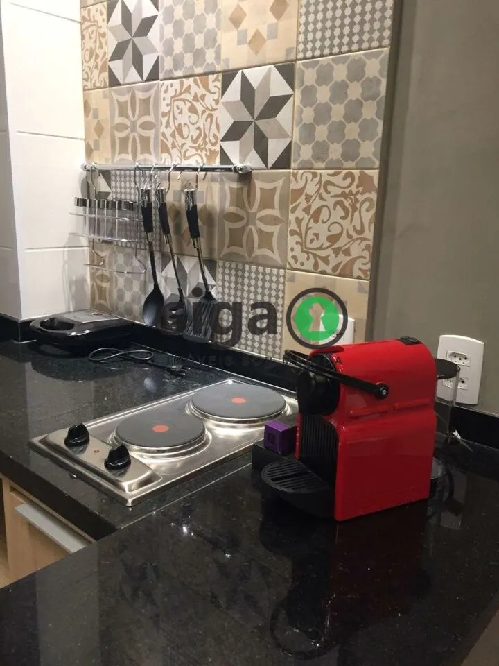 Imagem Apartamento Mobiliado para alugar- Chácara Santo Antônio