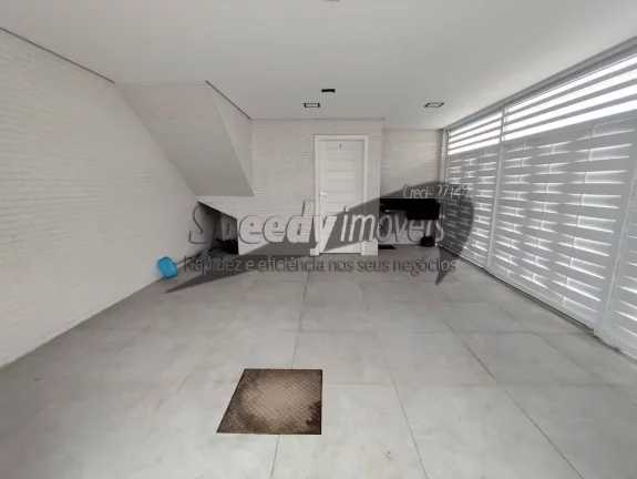 Imagem Casa para venda em Santos 2 dormitórios.