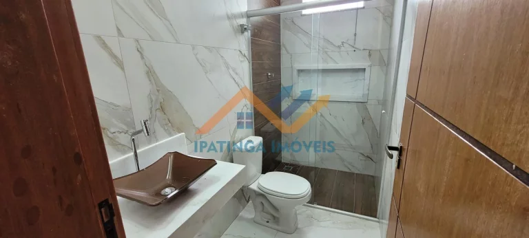 Imagem Casa Duplex de 3 quartos e 2 Vagas de garagem!