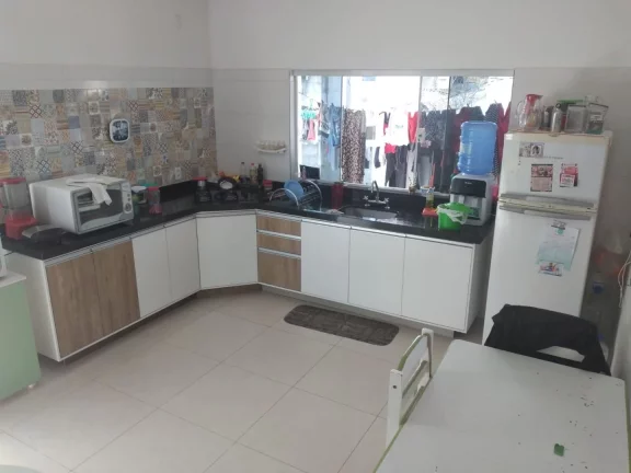 Imagem Casa com 2 dormitórios à venda, 104 m² por R$ 435.000,00 - Jardim Santa Júlia - São José dos Campos/SP