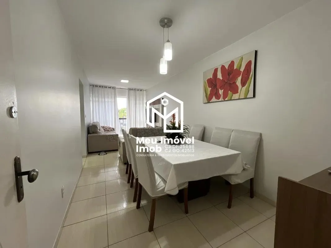 Imagem Apartamento 2 Quartos 2 Vagas 67m² Taguatinga Norte