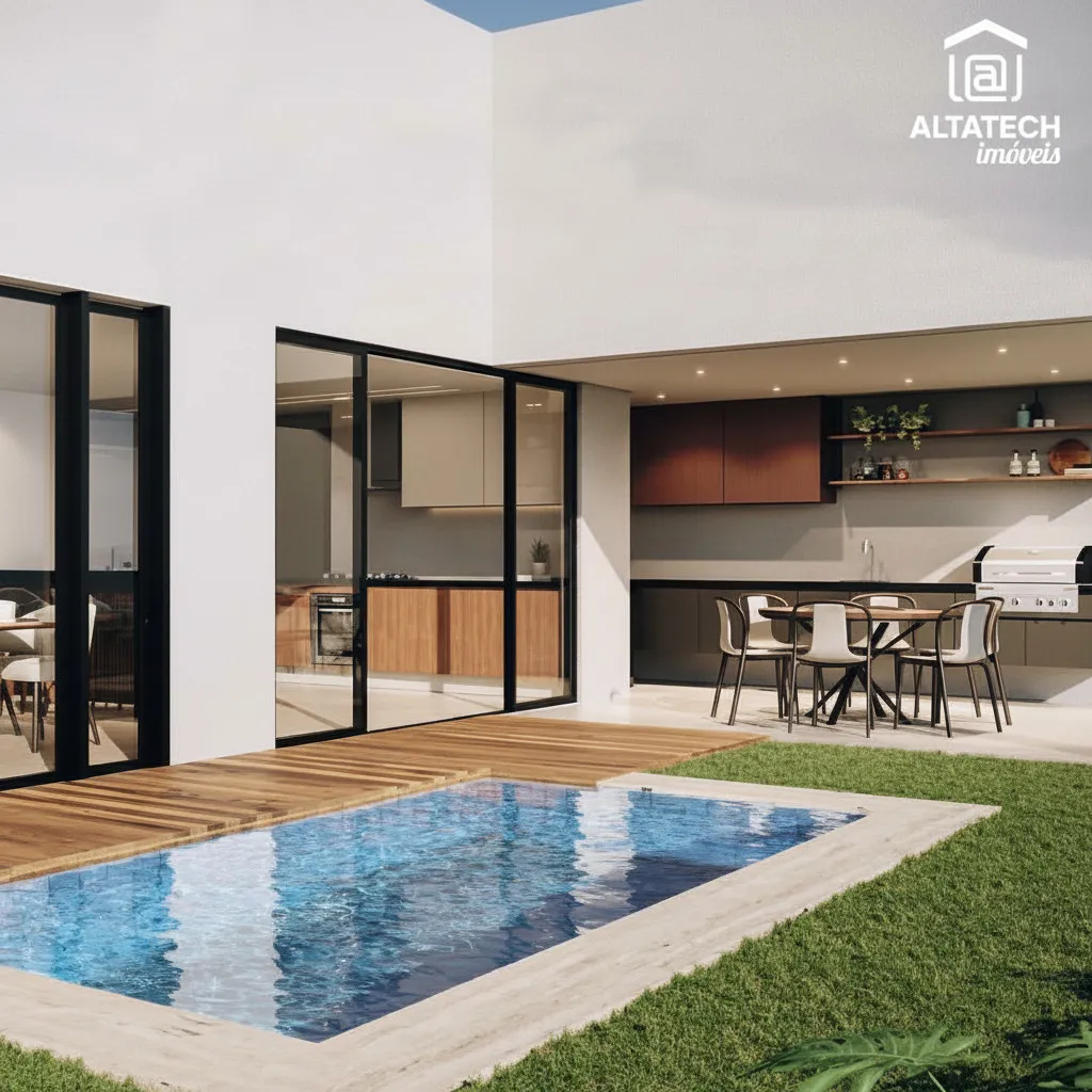 Imagem Casa 4 suítes à venda em Jardim Europa, Poços de Caldas