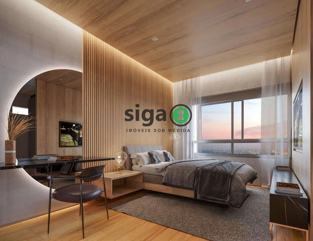 Imagem Apartamento para venda no Paraíso com 04 suítes, São Paulo - SP