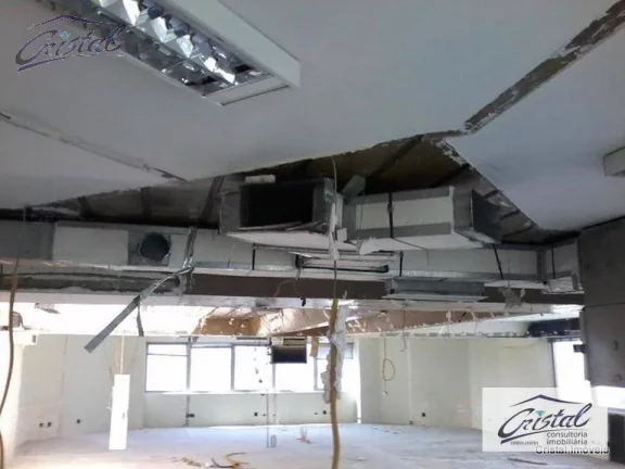 Imagem Sala Comercial para venda e locação, Cidade Monções, São Paulo - .