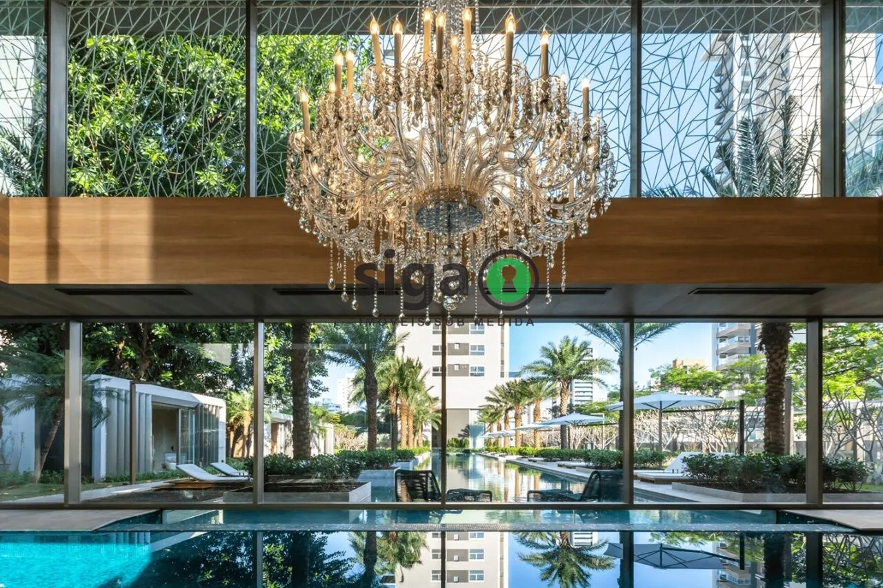 Foto do imóvel Apartamento à Venda com 4 Quartos na Vila Olímpia