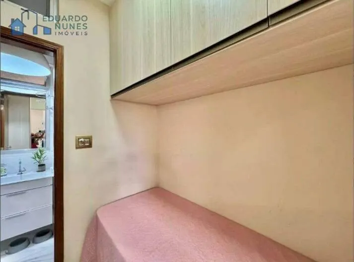 Imagem Ótimo apartamento no Santo Antonio com 03 quartos, 02 suítes, vaga!!!