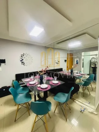 Imagem Lindo apartamento Localizado no Parque Industrial Edificio New Park