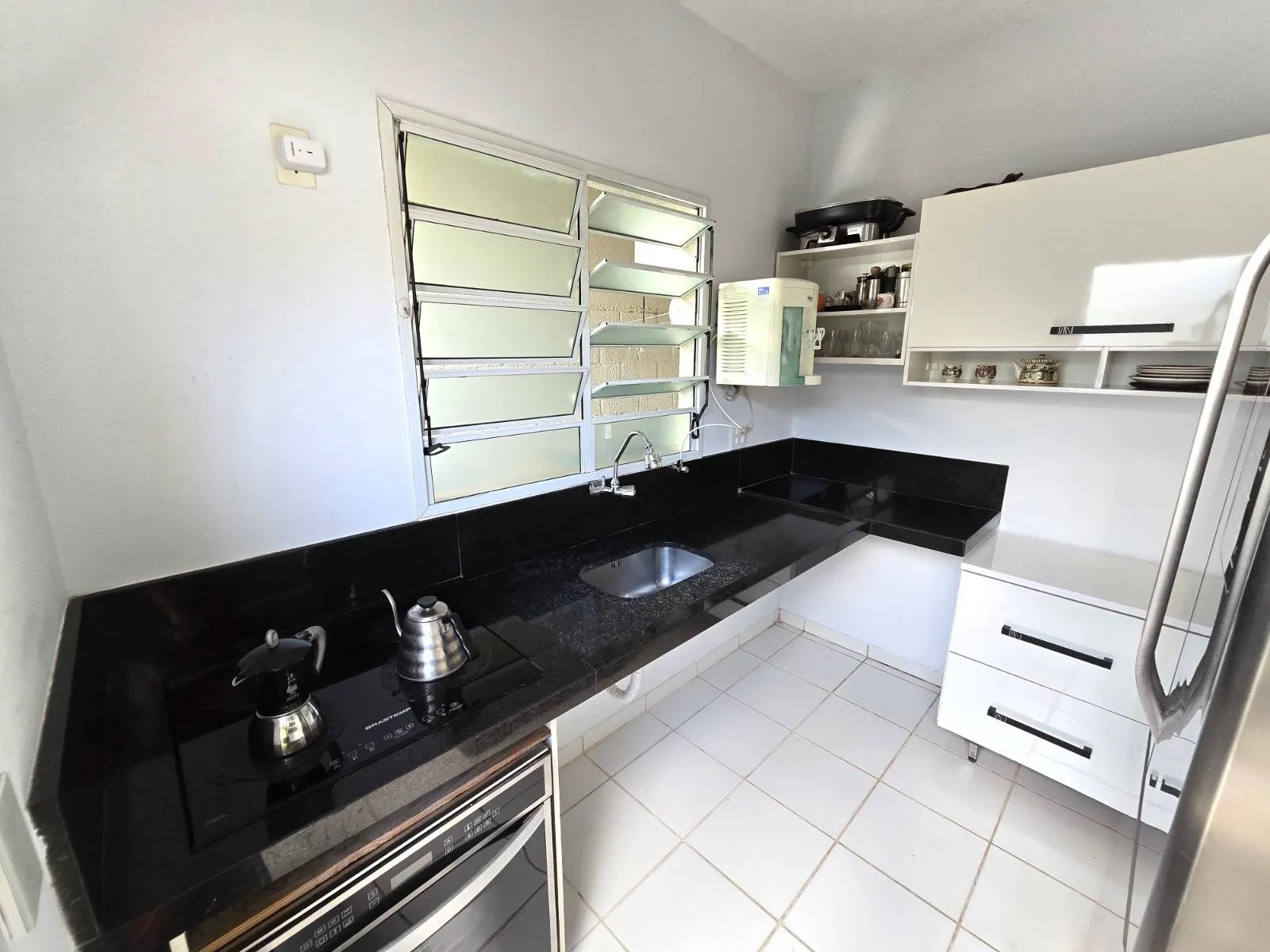 Imagem Casa 2 quartos Condomínio Monaco Bairro Parque das Nações
