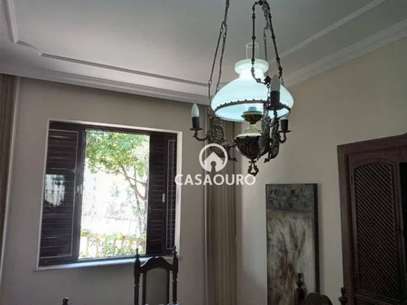 Imagem Casa com 4 quartos à venda, 197 m² por R$ 1.250.000 - Santa Efigênia - Belo Horizonte/MG
