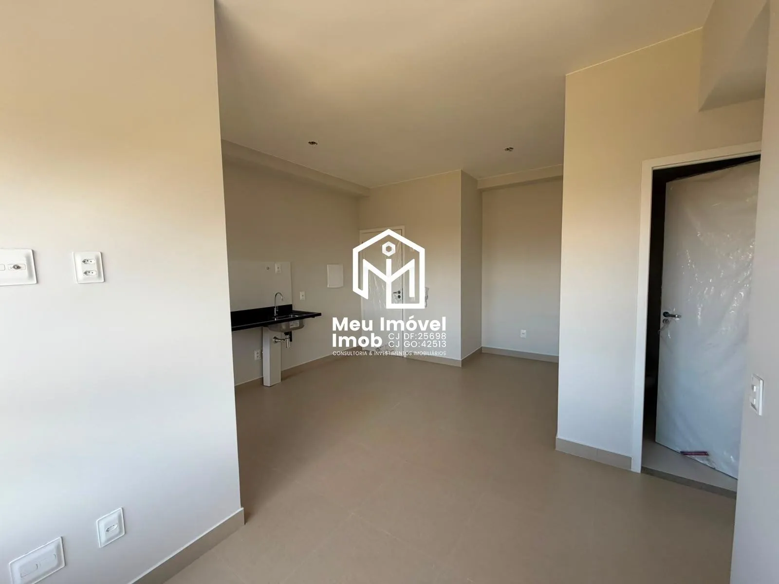 Imagem Res Rodrigo Muniz Apto 2 Quartos 1 Suíte 57 m² Águas Claras