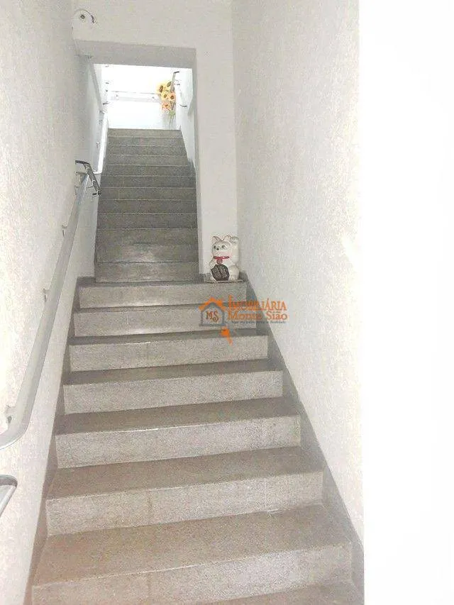 Imagem Casa para compra no Jardim Paulista com 4 dormitórios à venda, 150 m² por R$ 1.378.000 - Jardim Paulista - Guarulhos/SP