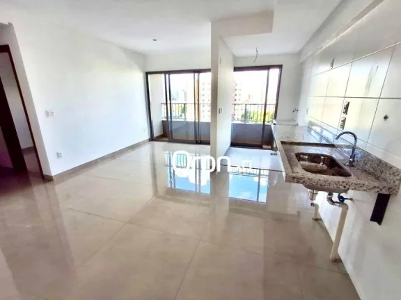Imagem Apartamento à venda, 62 m² por R$ 550.000,00 - Setor Pedro Ludovico - Goiânia/GO
